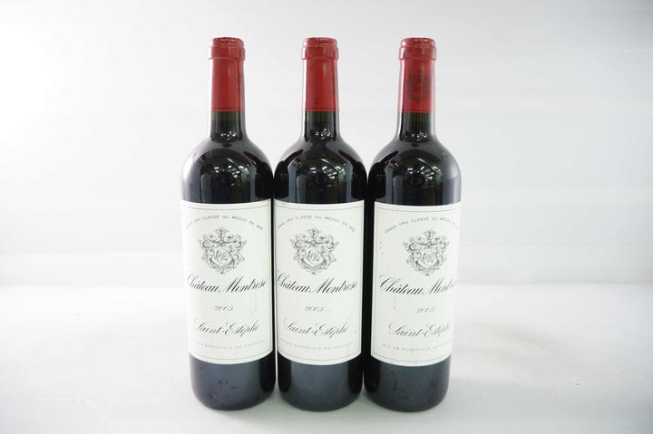 Chateau Montrose 2005 *
