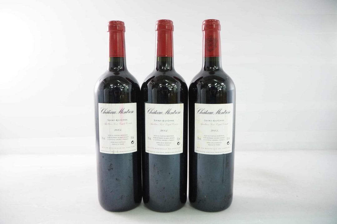Chateau Montrose 2005 *