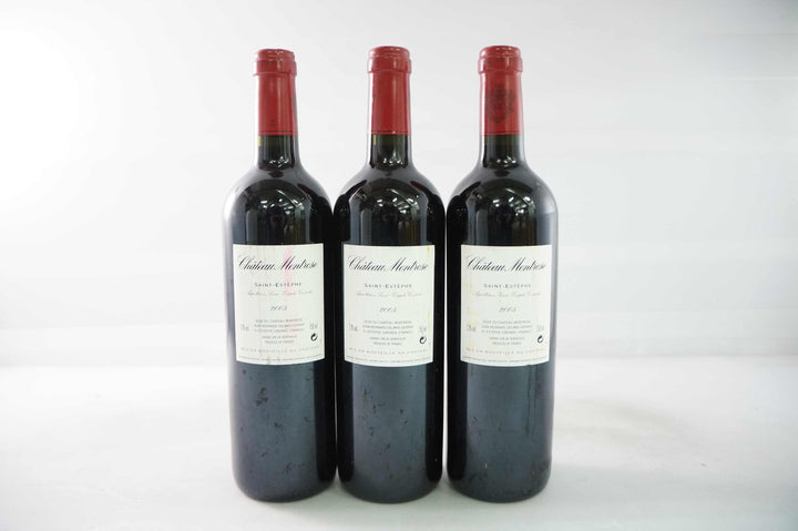 Chateau Montrose 2005 *