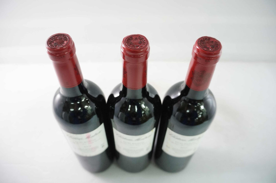 Chateau Montrose 2005 *