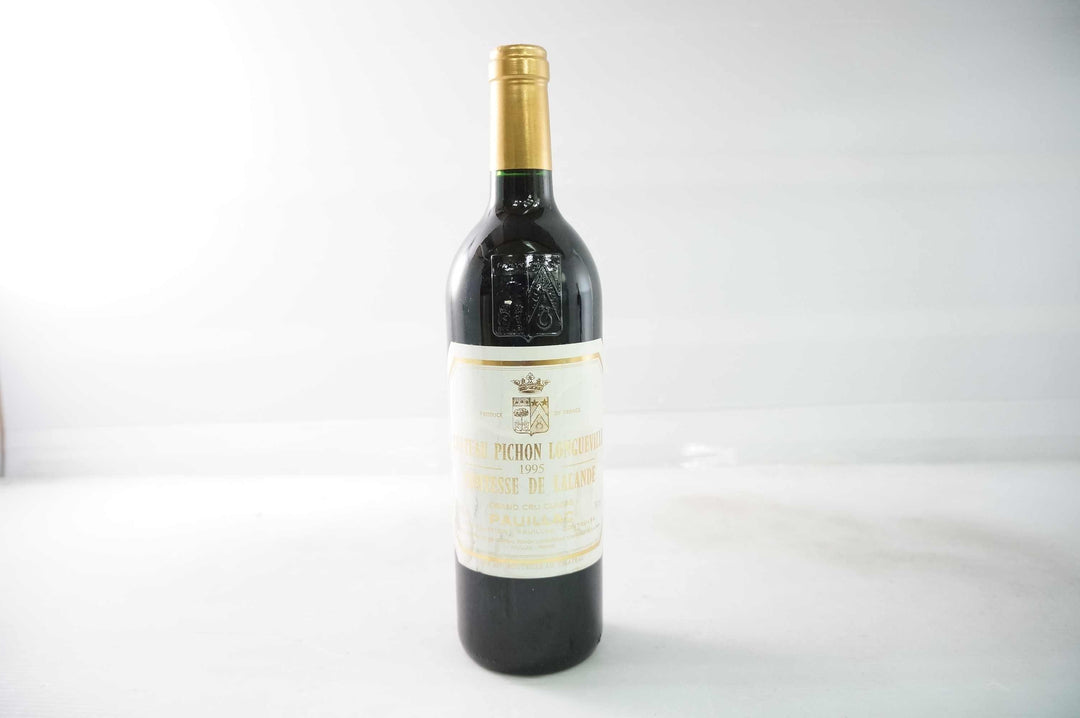 Chateau Pichon Longueville Comtesse de Lalande 1995 *