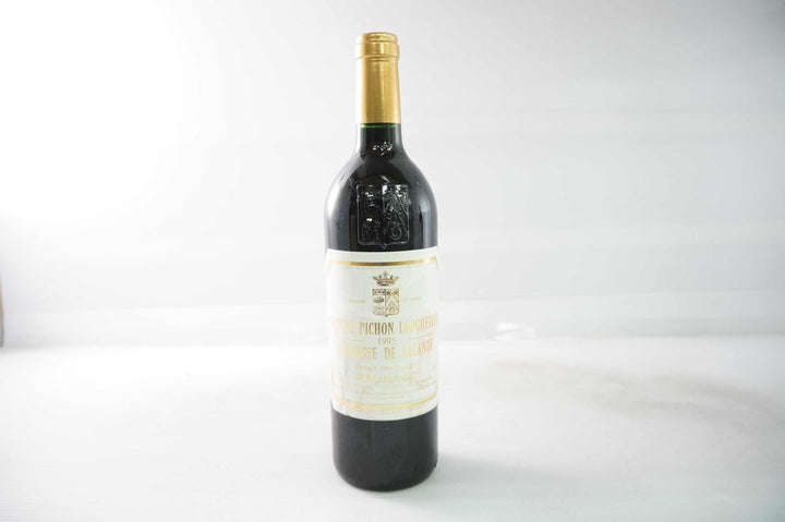 Chateau Pichon Longueville Comtesse de Lalande 1995 *
