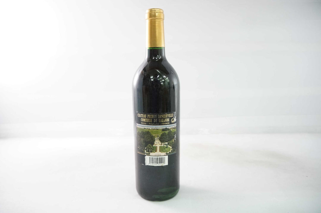 Chateau Pichon Longueville Comtesse de Lalande 1995 *