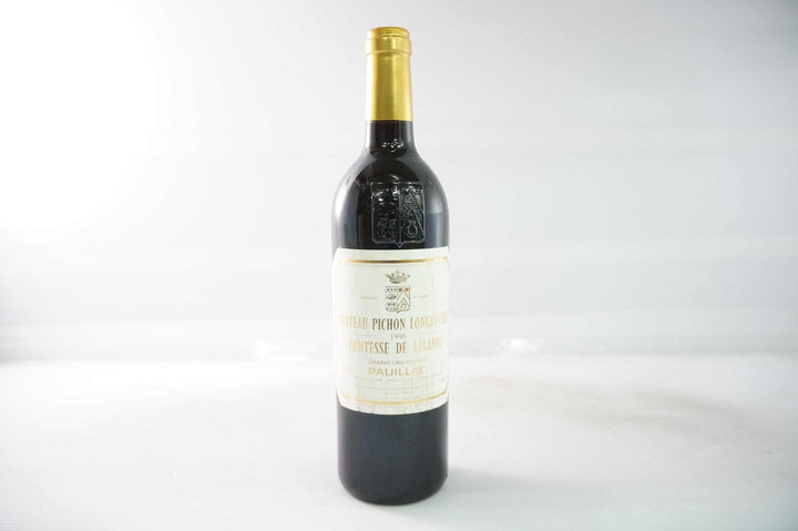 Chateau Pichon Longueville Comtesse de Lalande 1996 *