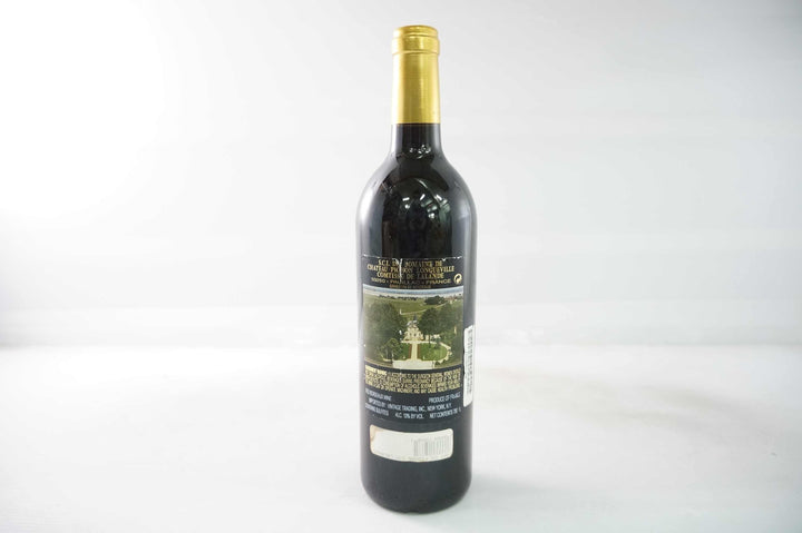 Chateau Pichon Longueville Comtesse de Lalande 1996 *