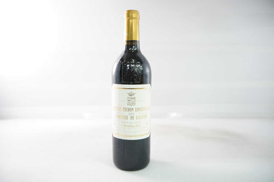 Chateau Pichon Longueville Comtesse de Lalande 2002 *