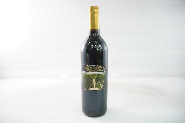 Chateau Pichon Longueville Comtesse de Lalande 2002 *