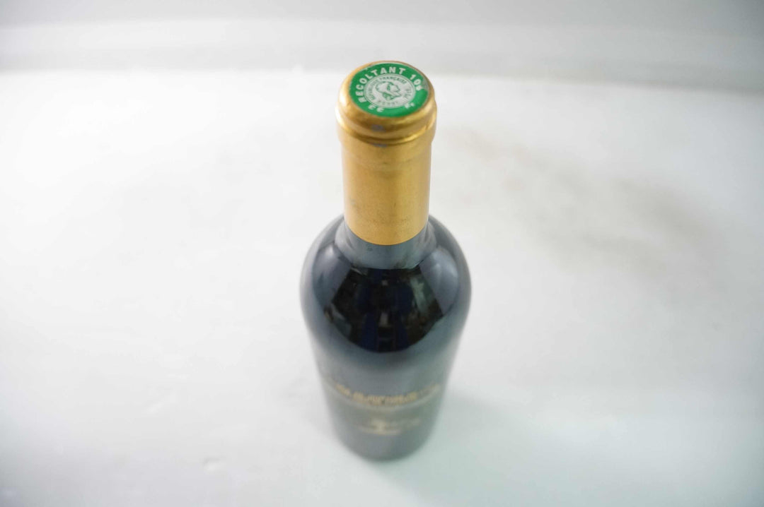 Chateau Pichon Longueville Comtesse de Lalande 2002 *