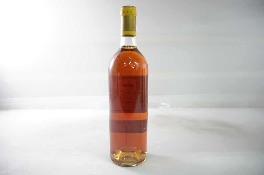 Chateau d'Yquem 1982
