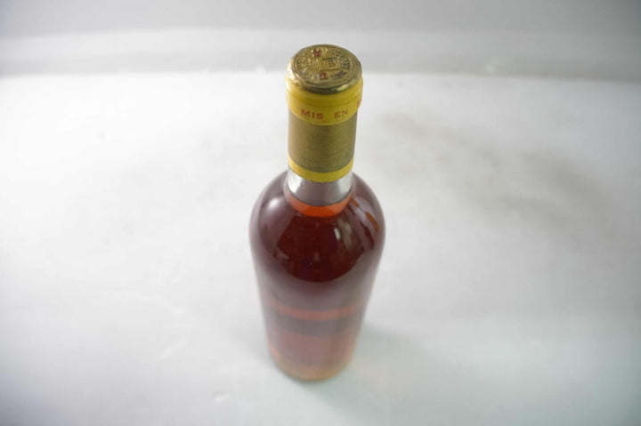 Chateau d'Yquem 1982