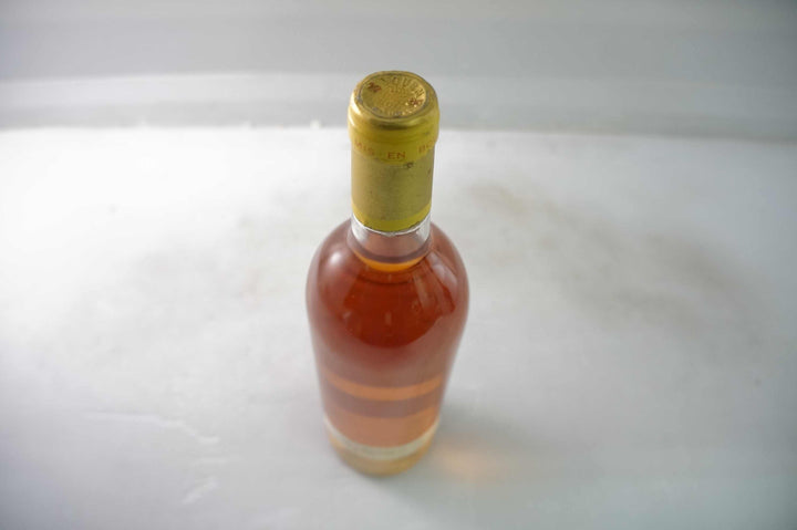 Chateau d'Yquem 1986