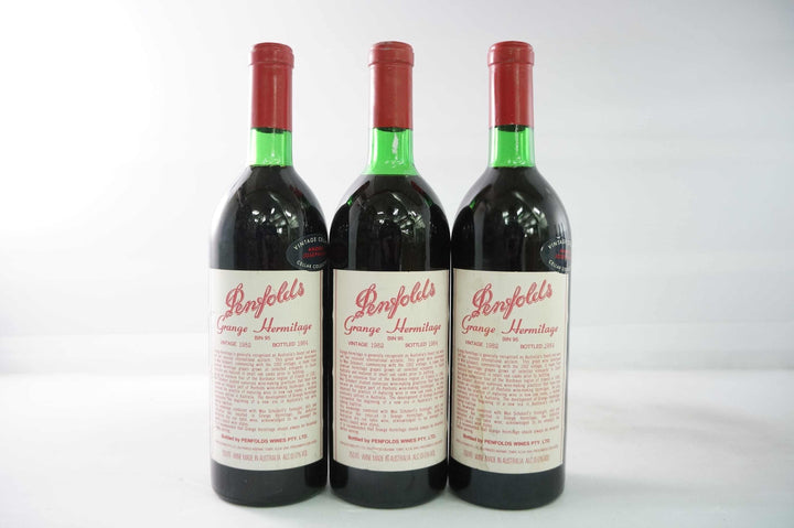 Penfolds Grange 1982 *