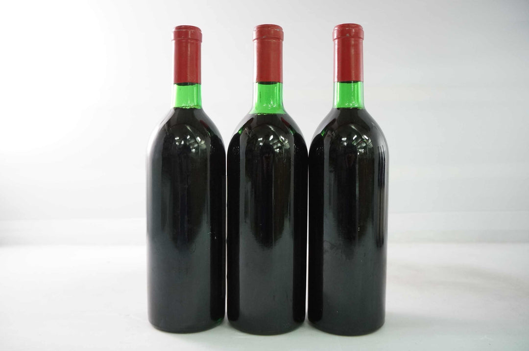 Penfolds Grange 1982 *