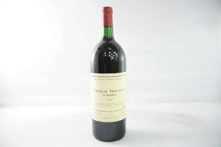 Chateau Trotanoy Magnum 1995