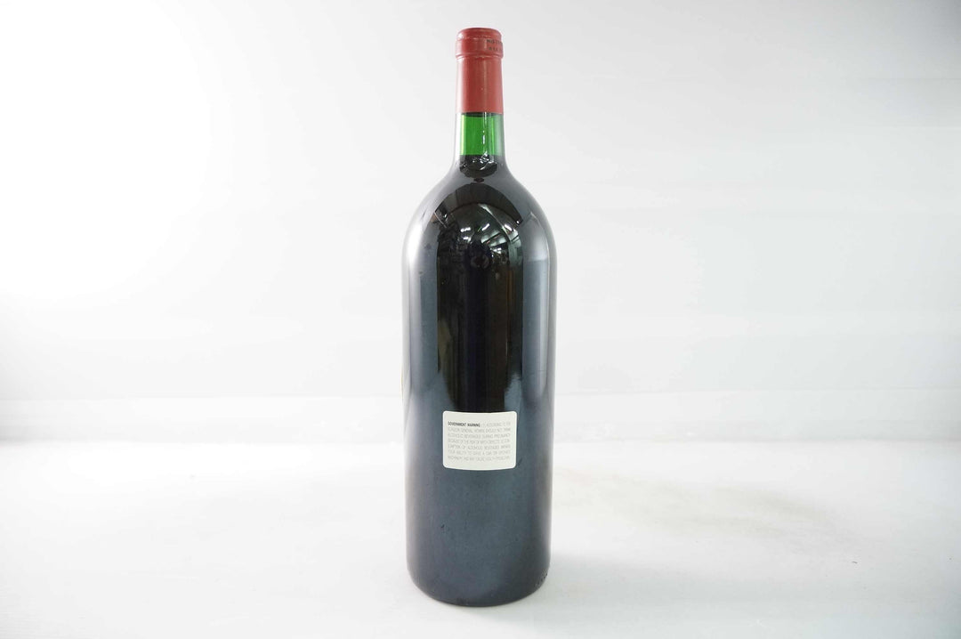 Chateau Trotanoy Magnum 1995