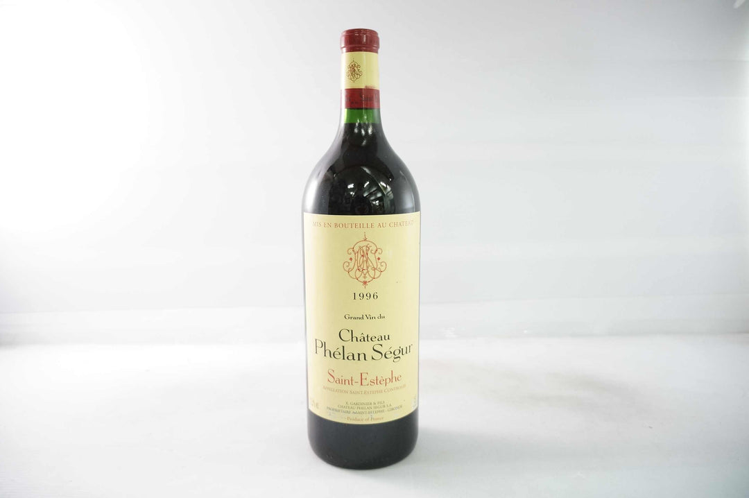 Chateau Phelan Segur Magnum 1996