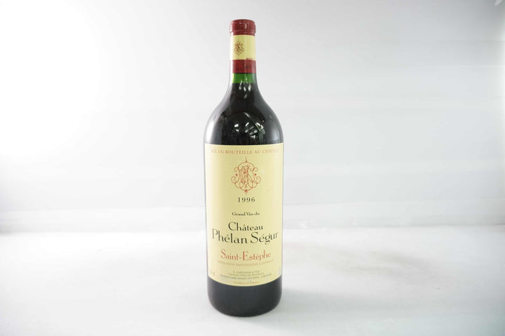 Chateau Phelan Segur Magnum 1996