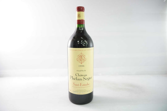 Chateau Phelan Segur Magnum 1996