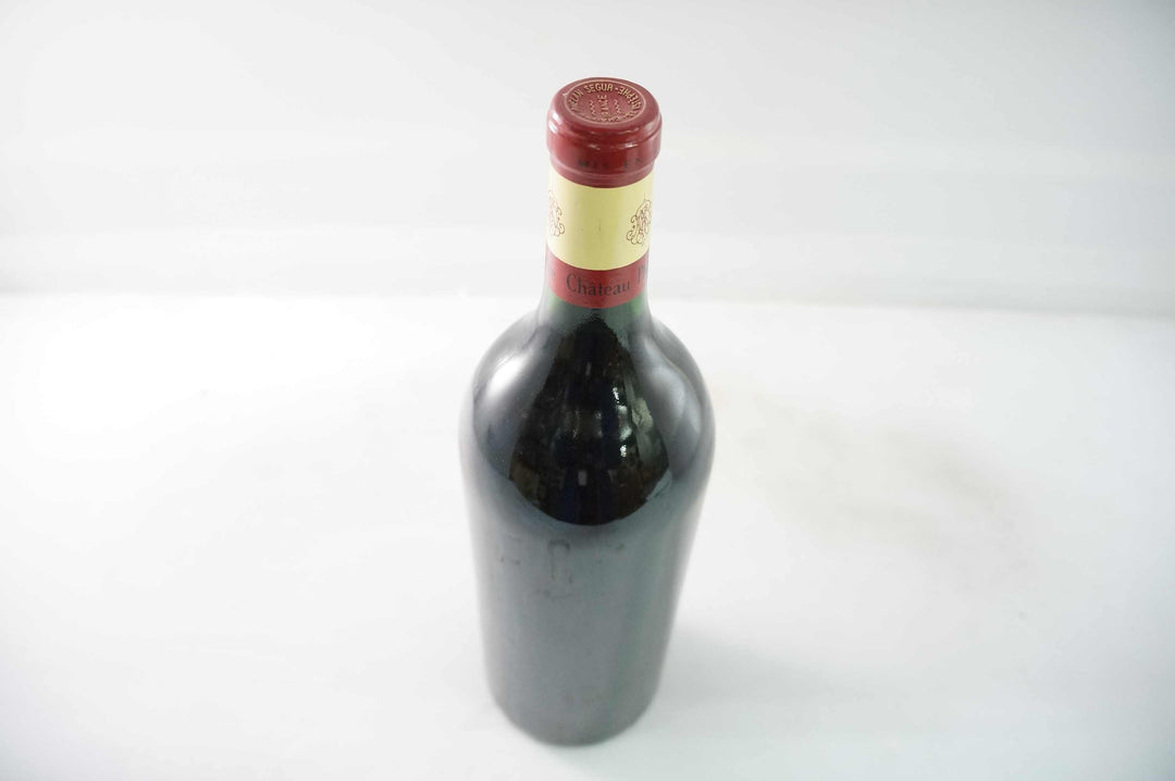 Chateau Phelan Segur Magnum 1996