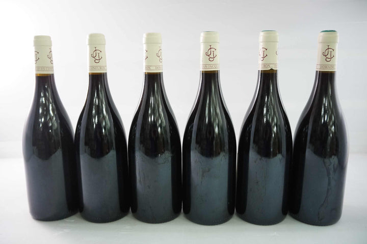 J.J. Confuron Romanee St Vivant Grand Cru 2011