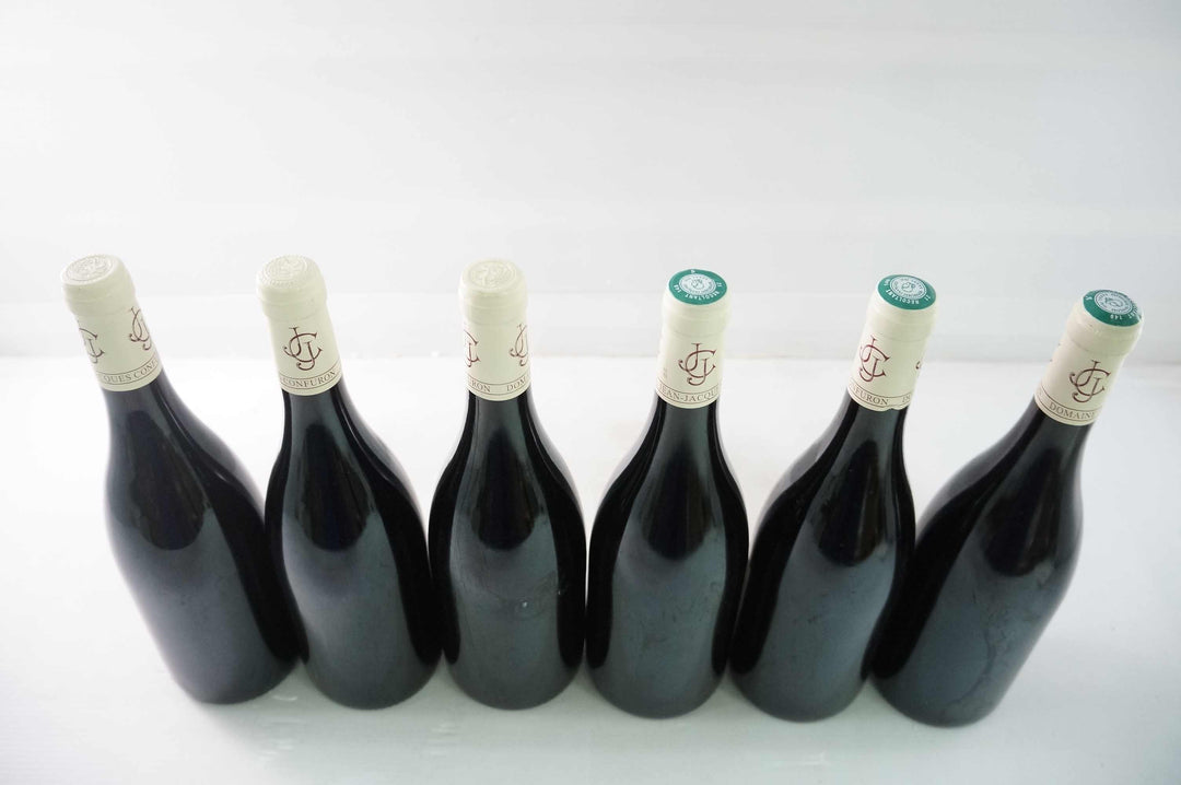 J.J. Confuron Romanee St Vivant Grand Cru 2011