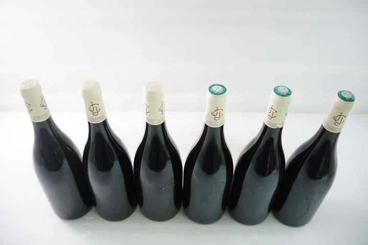 J.J. Confuron Romanee St Vivant Grand Cru 2011