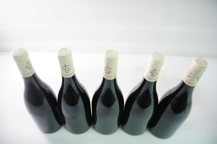J.J. Confuron Romanee St Vivant Grand Cru 2014