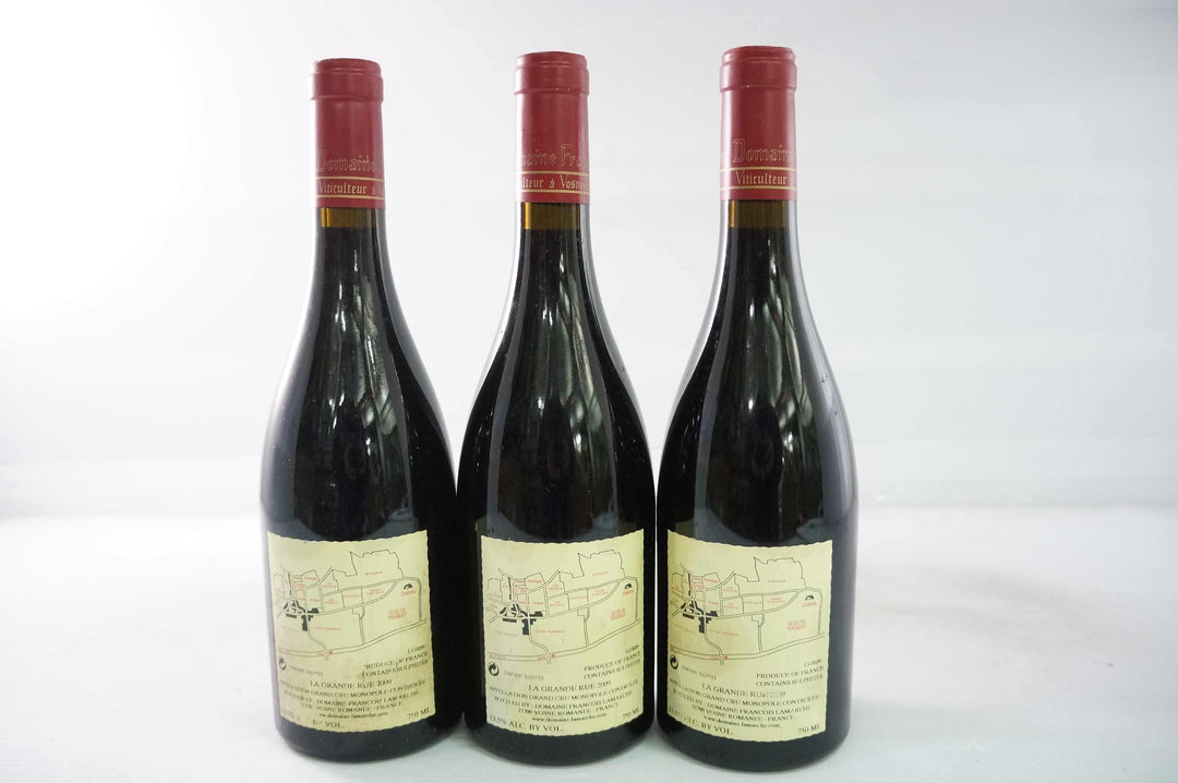 Domaine Lamarche La Grande Rue Grand Cru 2009