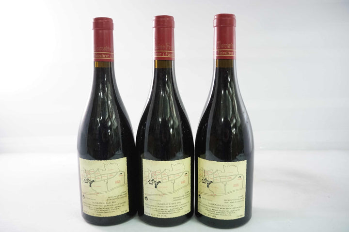 Domaine Lamarche La Grande Rue Grand Cru 2009