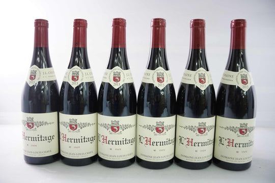 Jean Louis Chave Hermitage 2013