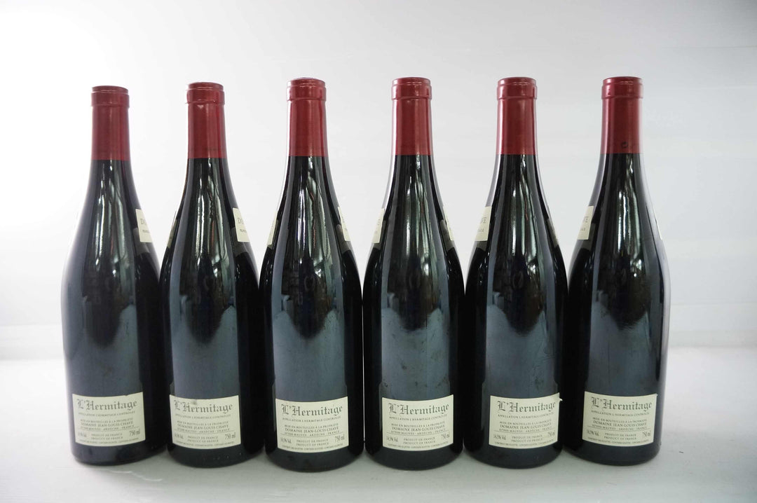 Jean Louis Chave Hermitage 2013
