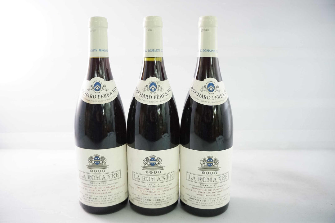 Bouchard La Romanee Grand Cru 2000 *