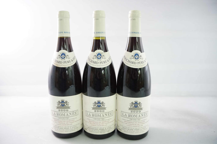 Bouchard La Romanee Grand Cru 2000 *