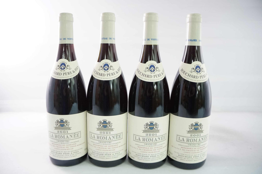 Bouchard La Romanee Grand Cru 2001 *