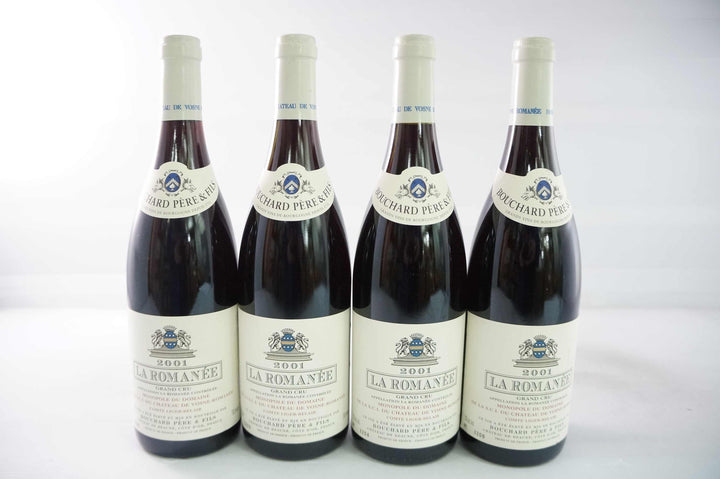 Bouchard La Romanee Grand Cru 2001 *