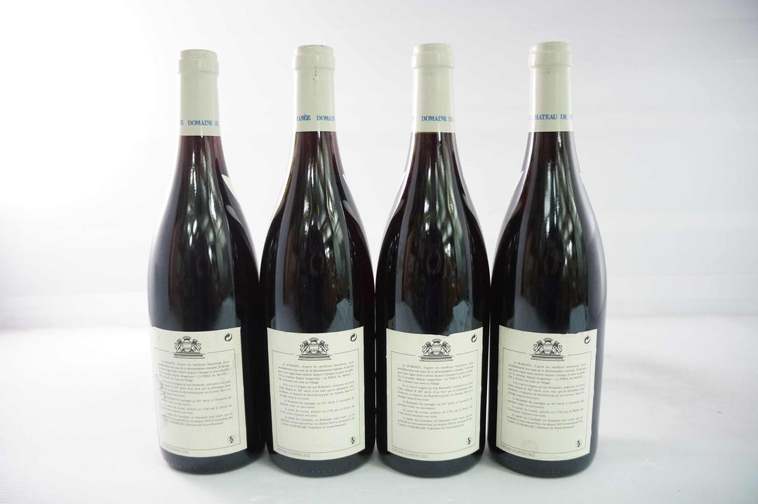 Bouchard La Romanee Grand Cru 2001 *
