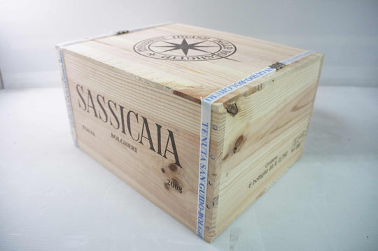 Sassicaia 2008