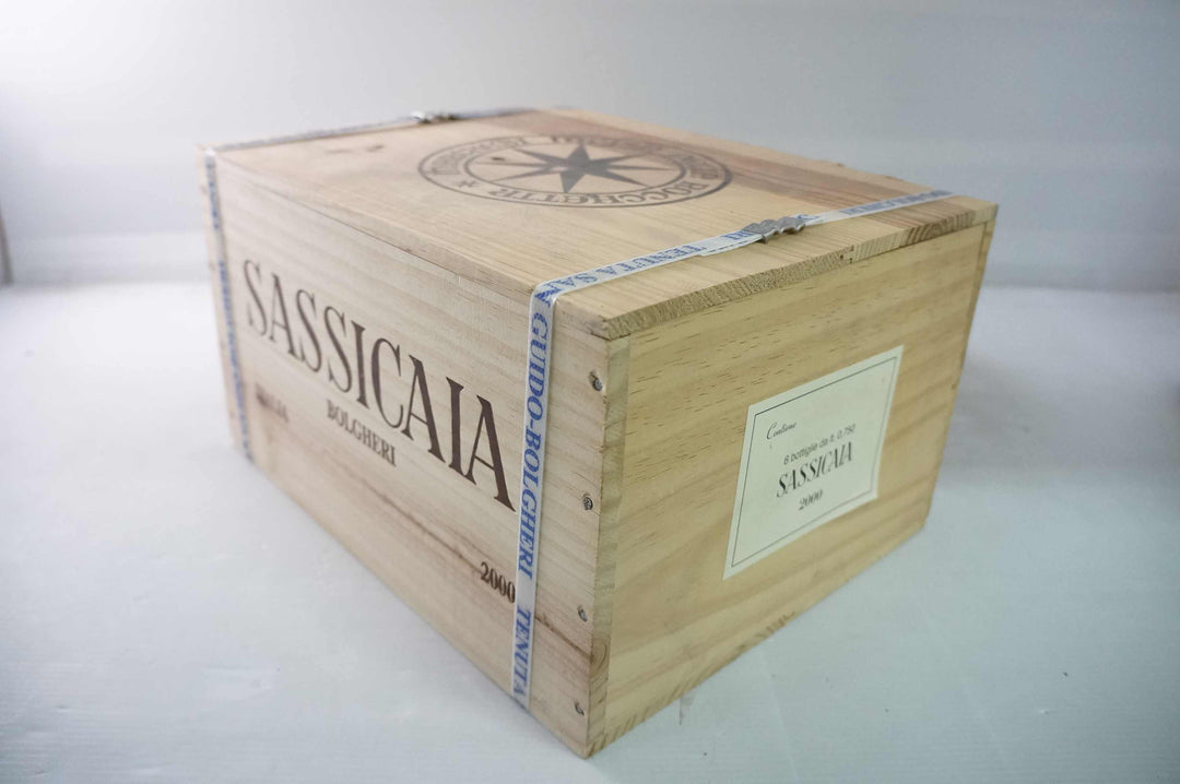 Sassicaia 2000