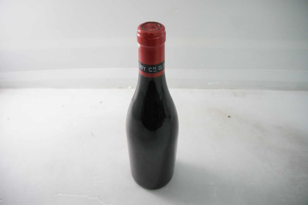 Comte Georges de Vogue Musigny Cuvee Vieilles Vignes Grand Cru 2001