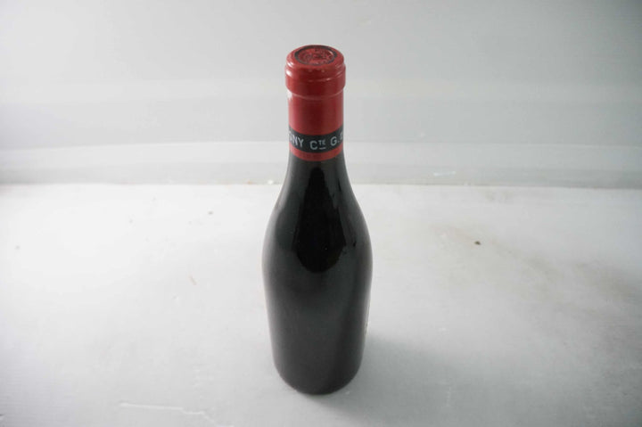 Comte Georges de Vogue Musigny Cuvee Vieilles Vignes Grand Cru 2001