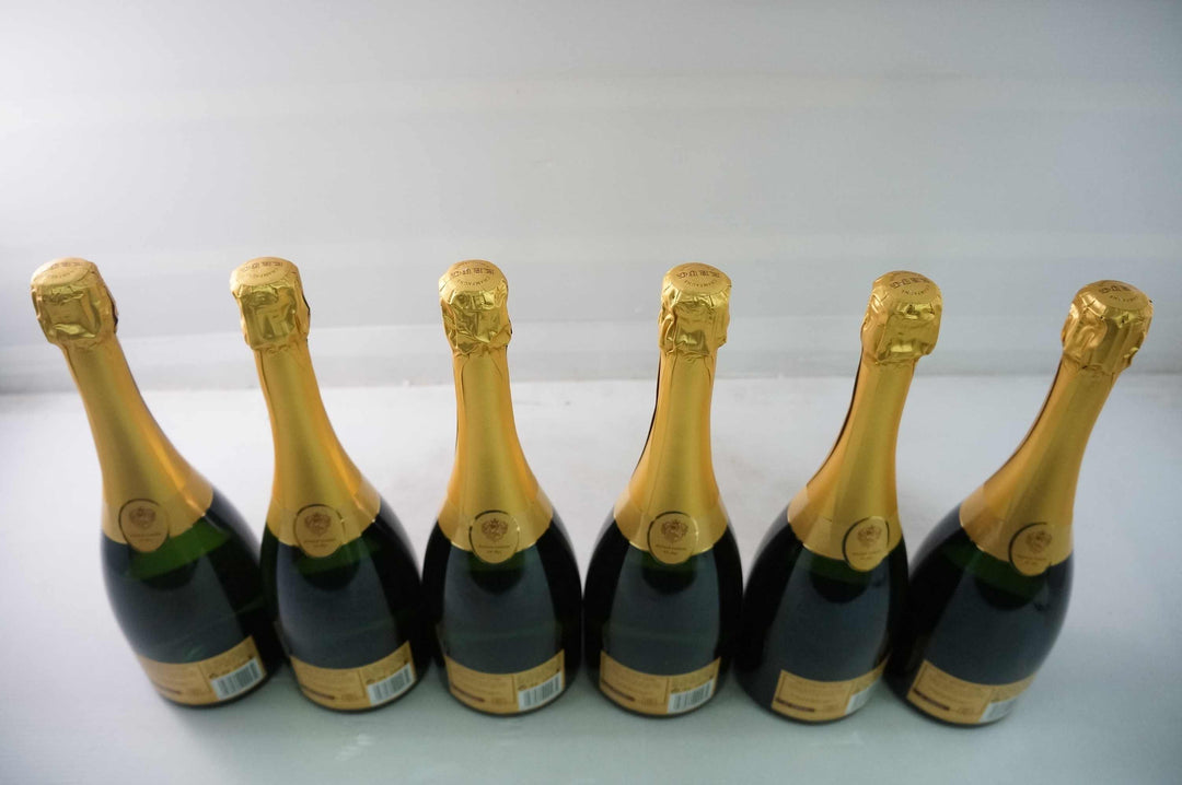 Krug Grande Cuvee 168eme Edition Brut NV