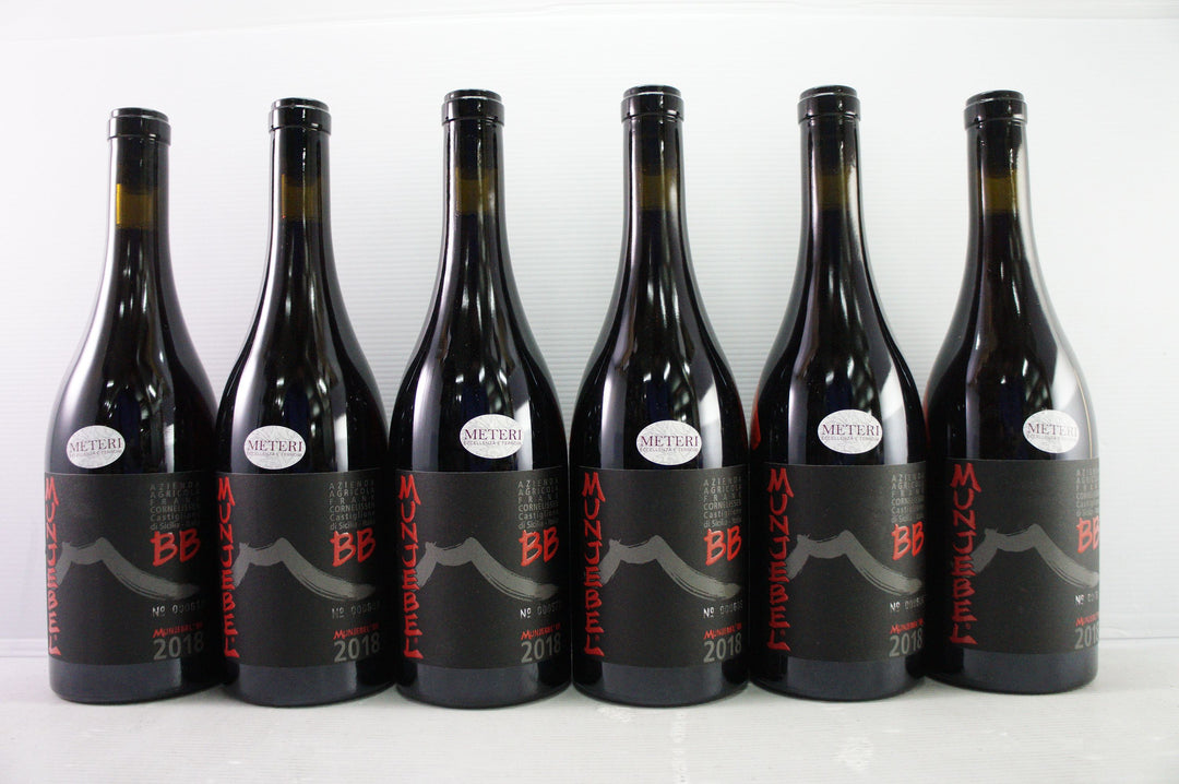Cornelissen Munjebel BB 2018