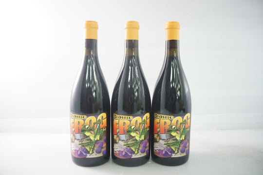 Cayuse Bionic Frog Syrah 2018