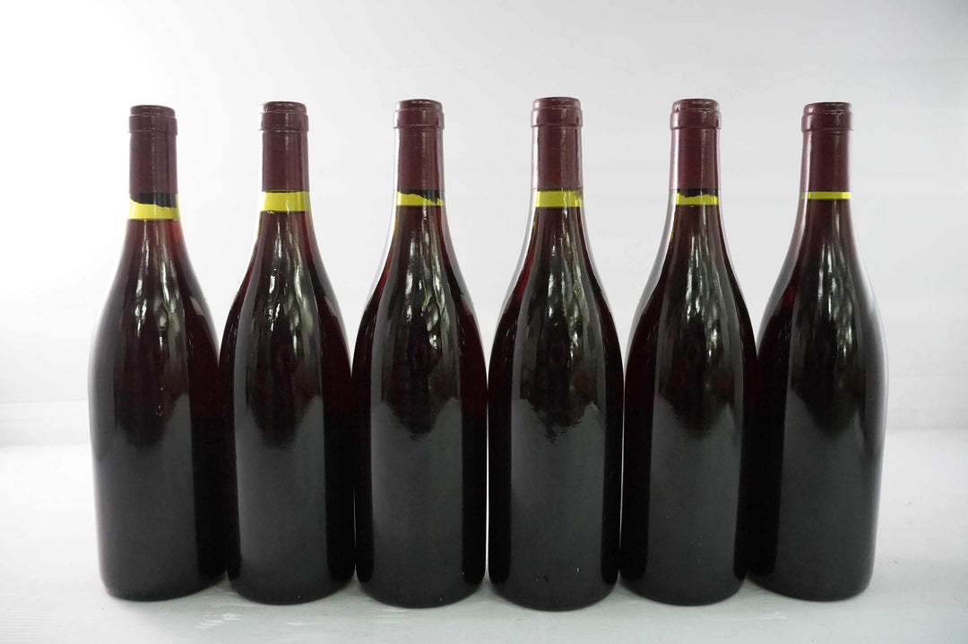 Ghislaine Barthod Bourgogne Rouge 1990