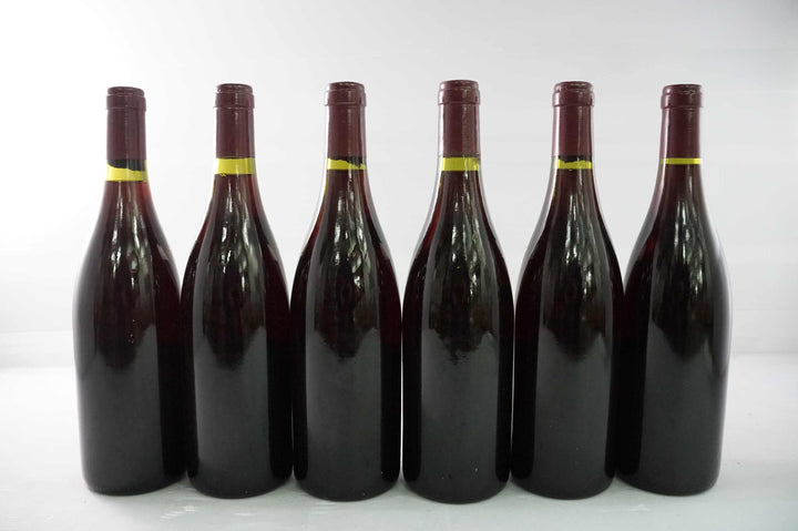 Ghislaine Barthod Bourgogne Rouge 1990