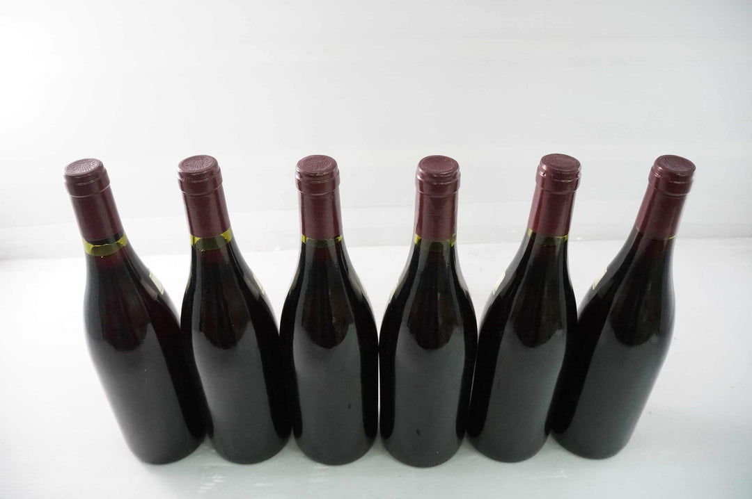 Ghislaine Barthod Bourgogne Rouge 1990