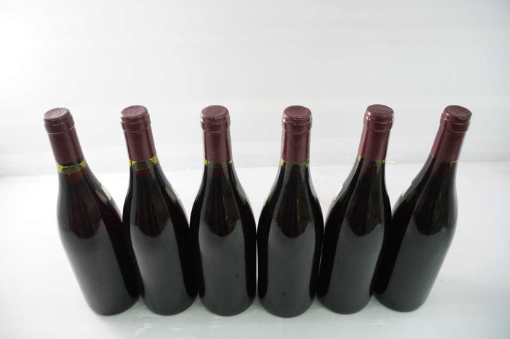 Ghislaine Barthod Bourgogne Rouge 1990