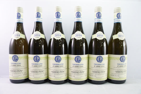 Emidio Pepe Trebbiano d'Abruzzo 2018
