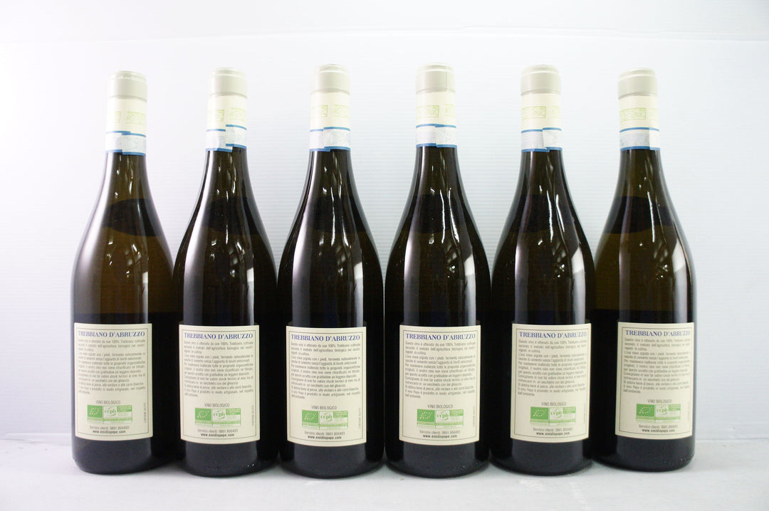 Emidio Pepe Trebbiano d'Abruzzo 2018