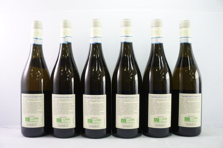 Emidio Pepe Trebbiano d'Abruzzo 2018